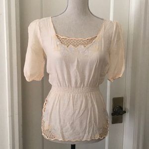 Forever 21 vintage blouse